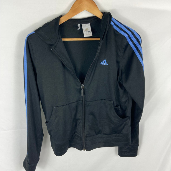 Adidas Clima365 Zip Up hoodie Size Medium - Picture 1 of 3